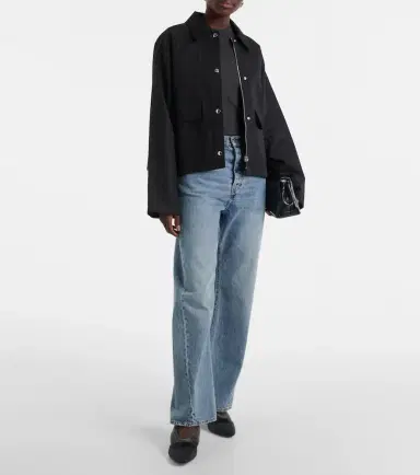 Toteme Shearling-lined ballet flats | Thumbnail 5 Toteme Shearling-lined ballet flats | Thumbnail 5