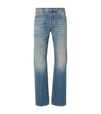McQueen Faded straight jeans | Thumbnail 1
