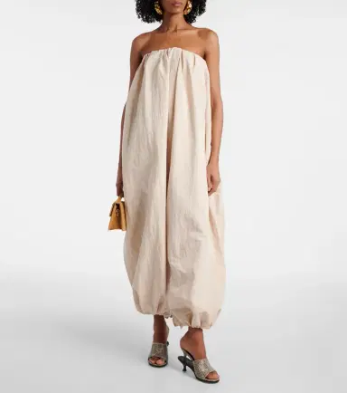 Jacquemus Doubles snake-effect leather mules | Thumbnail 5 Jacquemus Doubles snake-effect leather mules | Thumbnail 5
