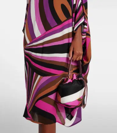Pucci Iride garza kaftan | Thumbnail 2