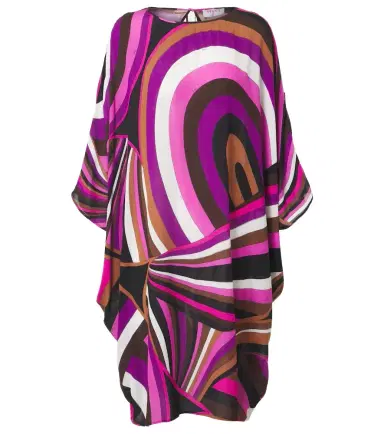 Pucci Iride garza kaftan | Thumbnail 1