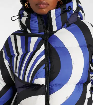 PUCCI Iride down jacket | Thumbnail 3 PUCCI Iride down jacket | Thumbnail 3
