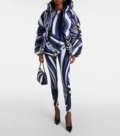 PUCCI Iride down jacket | Thumbnail 5 PUCCI Iride down jacket | Thumbnail 5