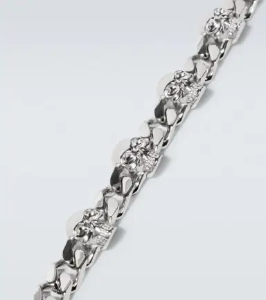 Alexander McQueen Embellished chain bracelet | Thumbnail 3