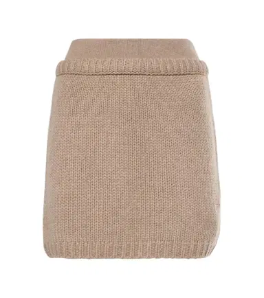 Lisa Yang Lovi cashmere miniskirt | Thumbnail 1