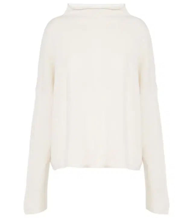 Lisa Yang Sandy cashmere turtleneck sweater