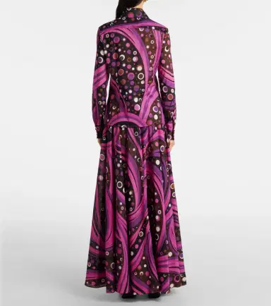 PUCCI Fontane cotton muslin shirt | Thumbnail 3 PUCCI Fontane cotton muslin shirt | Thumbnail 3