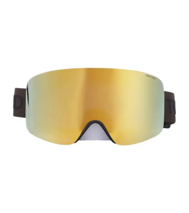 Tom Ford Logo ski goggles