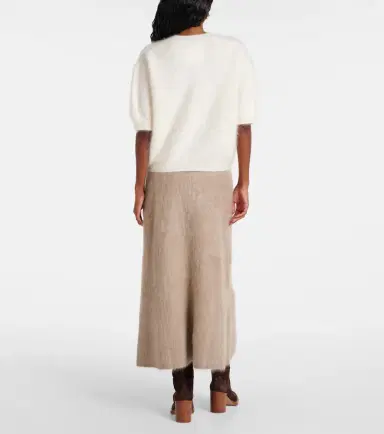 Lisa Yang Juniper cashmere sweater | Thumbnail 3 Lisa Yang Juniper cashmere sweater | Thumbnail 3