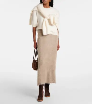 Lisa Yang Juniper cashmere sweater | Thumbnail 4 Lisa Yang Juniper cashmere sweater | Thumbnail 4