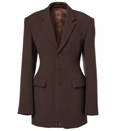 Wardrobe.NYC Wardrobe. NYC Wool blazer | Thumbnail 1 Wardrobe.NYC Wardrobe. NYC Wool blazer | Thumbnail 1