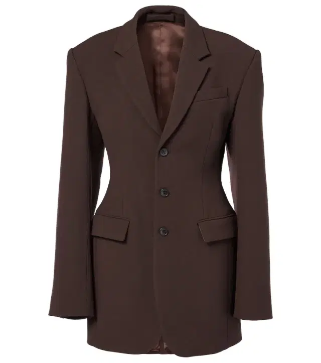 Wardrobe. NYC Wool blazer