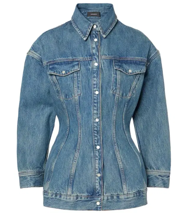 Wardrobe.NYC Wardrobe. NYC Denim jacket