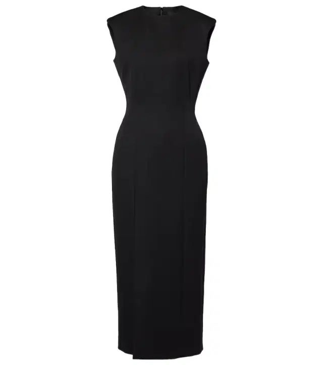 Wardrobe.NYC Wardrobe. NYC Sculpted midi dress
