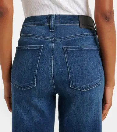 Citizens of Humanity Caia high-rise straight jeans | Thumbnail 7 Citizens of Humanity Caia high-rise straight jeans | Thumbnail 7