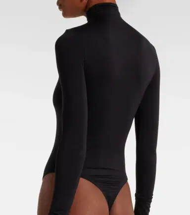 Wardrobe.NYC Wardrobe. NYC Jersey bodysuit | Thumbnail 3