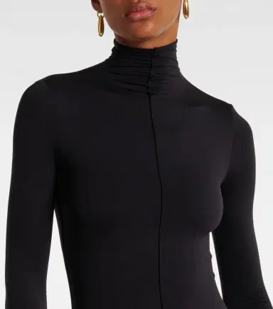 Wardrobe.NYC Wardrobe. NYC Jersey bodysuit | Thumbnail 5