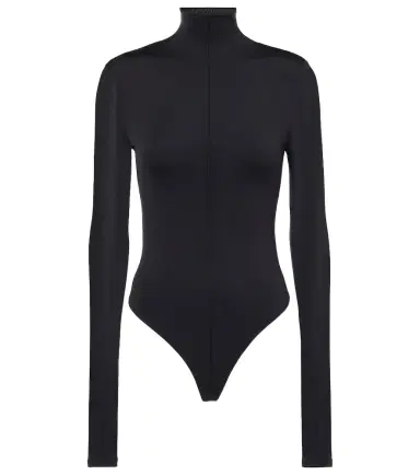 Wardrobe.NYC Wardrobe. NYC Jersey bodysuit | Thumbnail 1