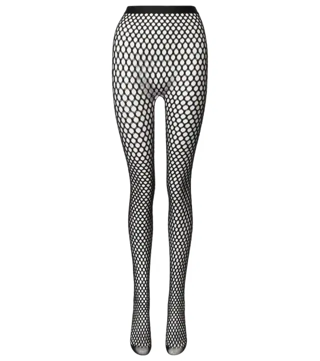 Wardrobe.NYC Wardrobe. NYC x RHW Web wool-blend tights