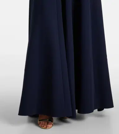 Emilia Wickstead Malinda lamé tweed gown | Thumbnail 2