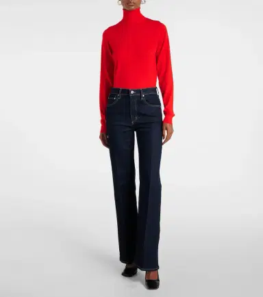 Citizens of Humanity Vidia high-rise flared jeans | Thumbnail 2