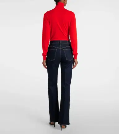 Citizens of Humanity Vidia high-rise flared jeans | Thumbnail 3