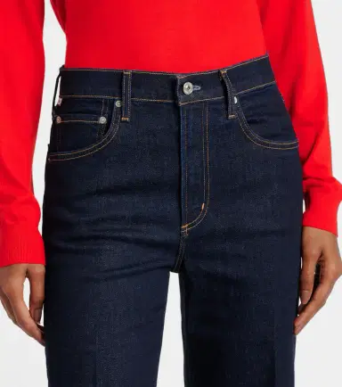 Citizens of Humanity Vidia high-rise flared jeans | Thumbnail 6