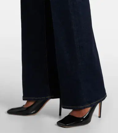 Citizens of Humanity Vidia high-rise flared jeans | Thumbnail 7