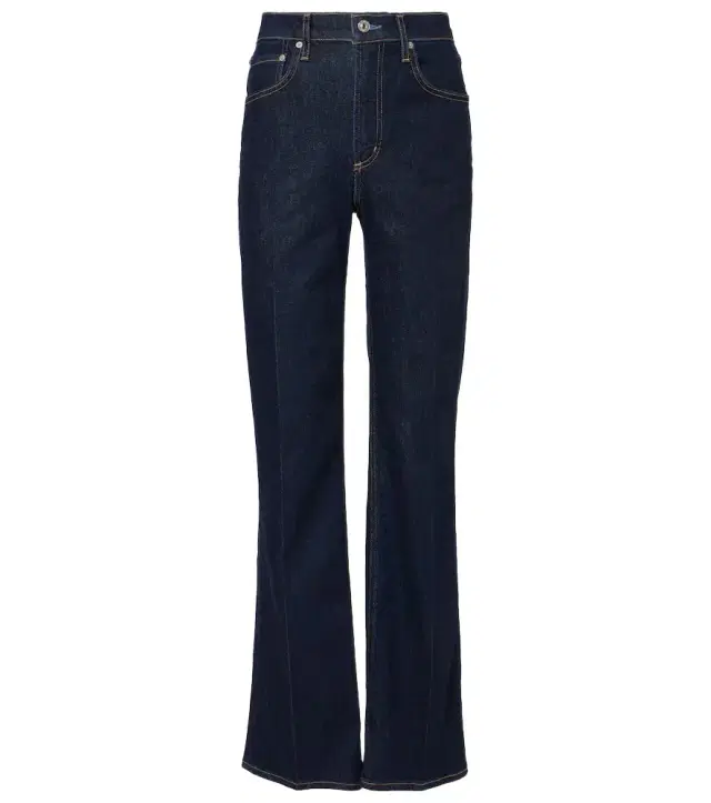 Citizens of Humanity Vidia high-rise flared jeans