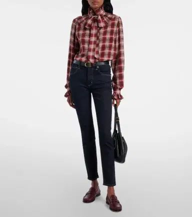 Citizens of Humanity Sloane skinny jeans | Thumbnail 2