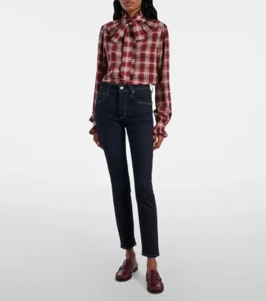 Citizens of Humanity Sloane skinny jeans | Thumbnail 7