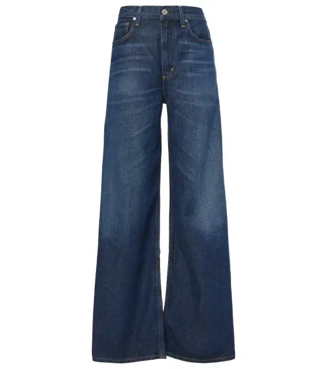 Citizens of Humanity Paloma high-rise wide-leg jeans