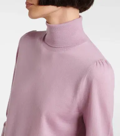 Dries Van Noten Wool turtleneck sweater | Thumbnail 2