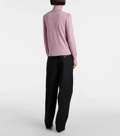 Dries Van Noten Wool turtleneck sweater | Thumbnail 4