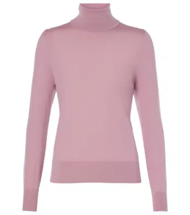 Dries Van Noten Wool turtleneck sweater | Thumbnail 1