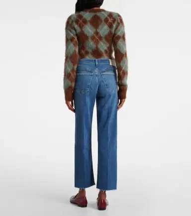Citizens of Humanity Palma high-rise straight jeans | Thumbnail 2