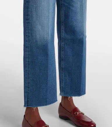 Citizens of Humanity Palma high-rise straight jeans | Thumbnail 3