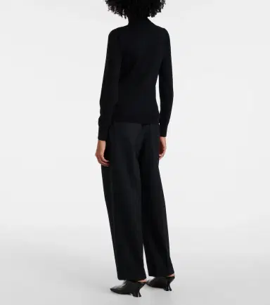 Dries Van Noten Wool turtleneck sweater | Thumbnail 3