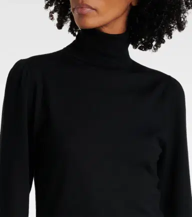Dries Van Noten Wool turtleneck sweater | Thumbnail 5