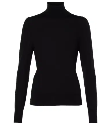 Dries Van Noten Wool turtleneck sweater | Thumbnail 1