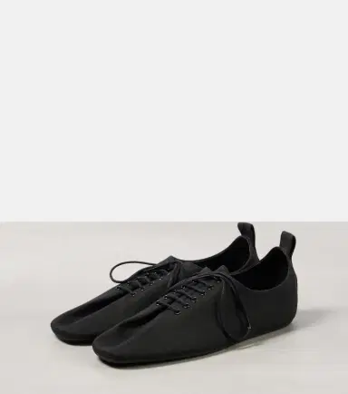 TOTEME Canvas sneakers | Thumbnail 3 TOTEME Canvas sneakers | Thumbnail 3