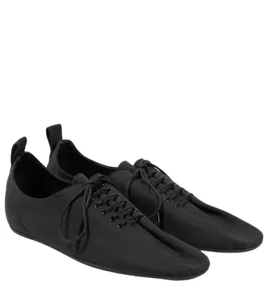 TOTEME Canvas sneakers | Thumbnail 1 TOTEME Canvas sneakers | Thumbnail 1