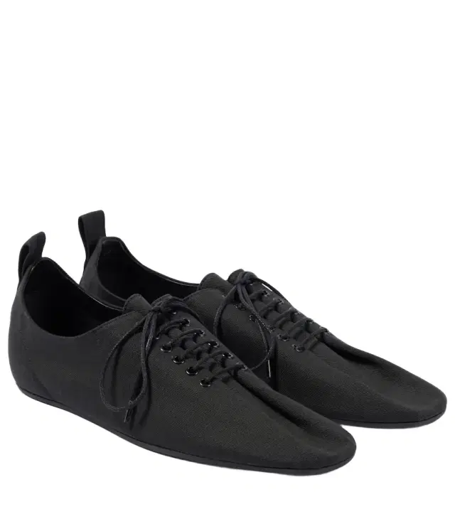 Toteme Canvas sneakers