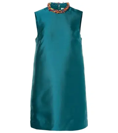 Alemais Alémais Beaded minidress | Thumbnail 1