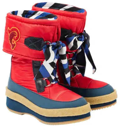 PUCCI Iride snow boots | Thumbnail 1 PUCCI Iride snow boots | Thumbnail 1