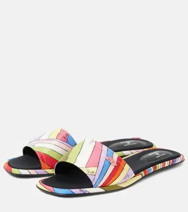 PUCCI Iride slides | Thumbnail 3