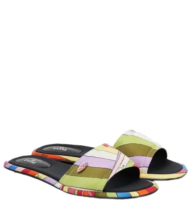 PUCCI Iride slides | Thumbnail 1