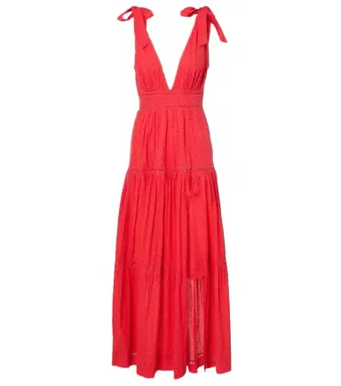 Poupette St Barth Cotton dress | Thumbnail 1