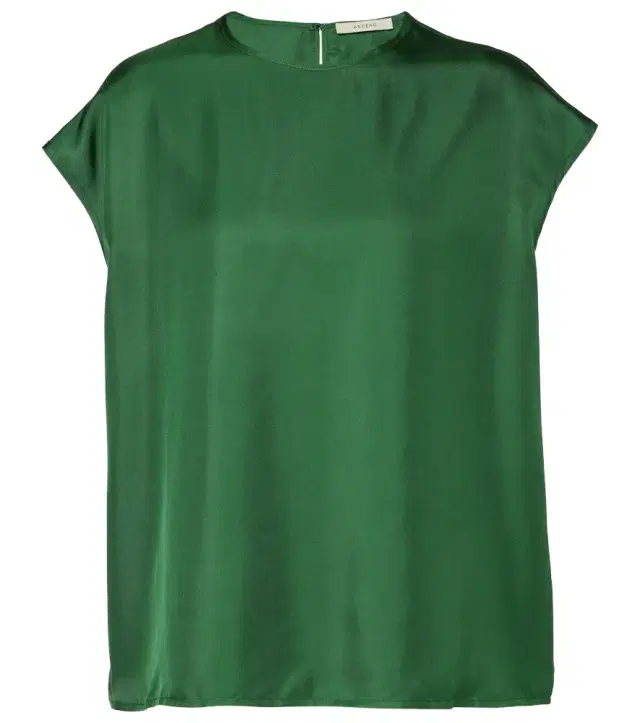 Dasha silk twill top