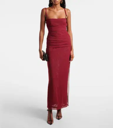 SIR Toni maxi skirt | Thumbnail 4